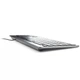 Клавиатура Vinga KB735 black-grey - изображение 5