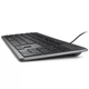 Клавиатура Vinga KB735 black-grey - изображение 6