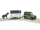 Джип Land Rover Defender, Bruder, 02592 - изображение 3