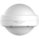 Wi-Fi 6 вулична всеспрямована точка доступу Ruijie RG-RAP6262(G) - зображення 1