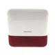 Беспроводная внешняя сирена (красная) Hikvision DS-PS1-E-WE-Red - изображение 6