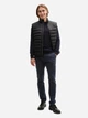 Теплый жилет мужской Tom Tailor 1044085-29999 XL Черный (4068127839152) - изображение 3