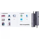 Концентратор Ugreen USB3.1 Type-C to HDMI/VGA/USB 3.0х3/RJ45/SD/TF/PD/35мм TRRS 100W 10-in-1 (15601) (249261) - зображення 10
