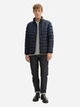 Куртка демисезонная мужская Tom Tailor 1044086-10668 L Темно-синяя (4068127839480) - изображение 3