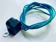 Датчик Холла Pulsar Pulse Coil HONDA HONDA SUZUKI YAMAHA 430Ом 35мм - изображение 2