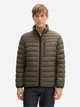 Куртка демисезонная мужская Tom Tailor 1044086-32097 L Оливковая (4068127840448) - изображение 1