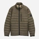 Куртка демисезонная мужская Tom Tailor 1044086-32097 L Оливковая (4068127840448) - изображение 5