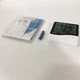 Термогигрометр с будильником и термометром Generic HTC-1 - изображение 7