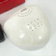 Сушарка для нігтів Sun one nail lamp FD77-1 Лампа для манікюру гель лаком Світлодіодна сушарка для нігтів - зображення 7