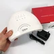 Сушарка для нігтів Sun one nail lamp FD77-1 Лампа для манікюру гель лаком Світлодіодна сушарка для нігтів - зображення 10