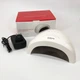 Сушарка для нігтів Sun one nail lamp FD77-1 Лампа для манікюру гель лаком Світлодіодна сушарка для нігтів - зображення 12