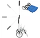 Сумка-візок ShoppingCruiser Foldable Blue (650061) - зображення 7