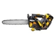 Аккумуляторная цепная пила GTM CSTH56/1800BL KIT 56В + АКБ и ЗУ (CSTH56/1800BL_KIT) - изображение 4