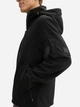 Ветровка мужская Tom Tailor 1044095-29999 XL Черная (4068127840189) - изображение 4