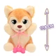 Интерактивная игрушка серии "Yummy" Померанский шпиц Baby Paws 926387IM с аксессуарами - изображение 5