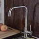 Смеситель для кухни WEZER EKO4B-01 - изображение 3