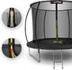 Батут с внутренней сеткой Outtec Pumpkin 10 футов 305 см черный (V312173) - изображение 4