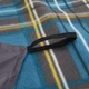 Килимок для пікніка Uquip Scotty M Petrol/Grey (243101) (DAS303238) - зображення 5