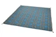 Килимок для пікніка Uquip Scotty XXL Petrol/Grey (243103) (DAS303240) - зображення 4