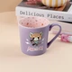 Чашка керамическая Kite Aggretsuko 400 мл в подарочной коробке (AR25-216-2) - изображение 4