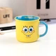 Чашка керамическая Kite Sponge Bob 370 мл в подарочной коробке (SB25-217-1) - изображение 5