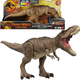 Динозавр Тиранозавр Рекс со звуком Полное нападение Мир Юрского Периода Jurassic World Chaos Theory All-Out Attack Tyrannosaurus Rex Mattel (HXF53) - изображение 2