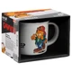 Чашка керамическая Kite Garfield 370 мл в подарочной коробке (GF25-217-1) - изображение 5