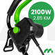 Газонокосилка электрическая Maltec 2100Вт 30л - изображение 6