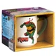 Чашка керамическая Kite Ninja Turtles 350 мл в подарочной коробке (NT25-215) - изображение 5
