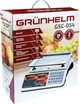 Весы торговые Grunhelm GSC-054 до 50 кг (BP126895) с калькулятором и аккумулятором - изображение 3