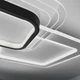 Люстра светодиодная потолочная LUMINARIA MERVIN 75W S ON/OFF WHITE/BLACK 220V IP20 - изображение 10