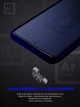 Захисне скло ArmorStandart Space Black Icon для Samsung S22 / S23 (ARM76117) - зображення 6