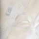 Сорочка дитяча для хрещення Trendy Tot 03-01564 молочний 68 см (6 мiс.) - изображение 6