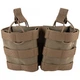 Подсумки для магазинов автомата Tasmanian Tiger 2 SGL MagPouch BEL HK417 MKII, Coyote Brown (TT 7123.346) - изображение 1