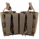 Подсумки для магазинов автомата Tasmanian Tiger 2 SGL MagPouch BEL HK417 MKII, Coyote Brown (TT 7123.346) - изображение 2