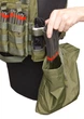 Подсумок универсальный Tasmanian Tiger Dump Pouch Olive (TT 7745.331) - изображение 5