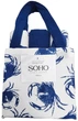 Набор 3 хлопковых полотенец Soho кухонные 40x60 см Crab (BS 45565) - изображение 1