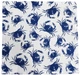 Набор 4 хлопковых полотенец Soho кухонные 40x40 см Crab (BS 45565S) - изображение 3