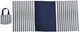 Набор 3 хлопковых полотенец Soho кухонные 40x60 см Strip (BS 45570) - изображение 3