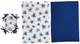 Набор 2 хлопковых полотенец Soho кухонные 40x60 см Sea (BS 45561) - изображение 4