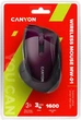 Мышь Canyon CNS-CMSW01P Wireless Purple/Black - изображение 5