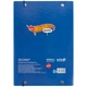 Папка для зошитів на гумці Kite Hot Wheels Skate картон B5 (HW25-210-2) - зображення 3