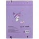 Папка для зошитів на гумці Kite Kuromi картон B5 (HK25-210-2) - зображення 3