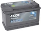АКБ 6СТ-90 R(пт720) (необслуг)(315х175х190) Premium Exide Exide (EA900) - изображение 1