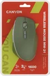 Мышь Canyon Wireless Blue LED MW-21 (CNS-CMSW21SM) Special Military - изображение 6