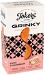 Упаковка гренок ржано-пшеничных Jokers Extra Slice Микс 90 г х 4 шт (0.36 кг) (4820242441418) - изображение 4