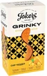 Упаковка гренок ржано-пшеничных Jokers Extra Slice Микс 90 г х 4 шт (0.36 кг) (4820242441418) - изображение 6