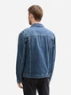Джинсовая куртка мужская Tom Tailor 1044967-10119 L Синяя (4068128191136) - изображение 2