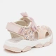 Детские сандалии для девочки Beppi 2210900 29 Pink (7000002748941) - изображение 4