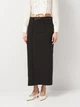 Юбка женская Zara 8897/707 XS Черная (08897707800017) - изображение 1